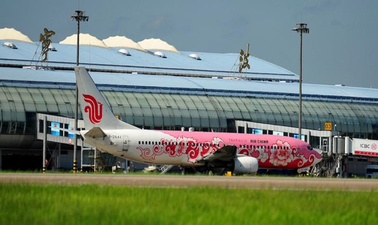 嘉峪关空运宁波机场